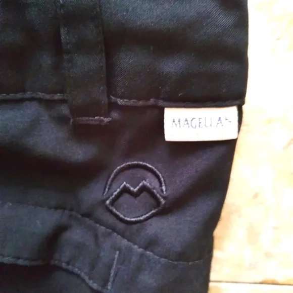 Magellan Outdoors Fish Gear Falcon Lake shorty shorts | Black, size XL - Picture 5 of 8